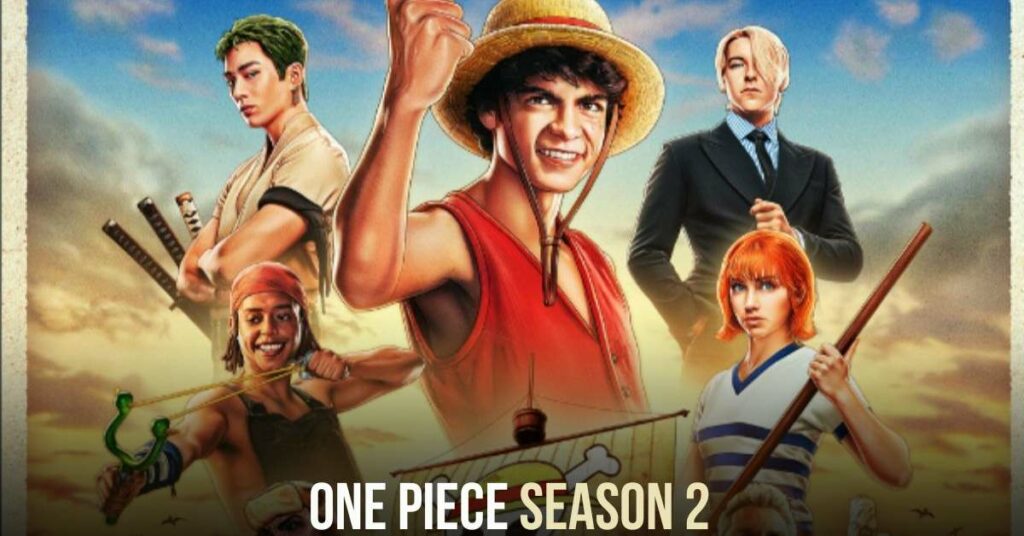 One Piece Season 2