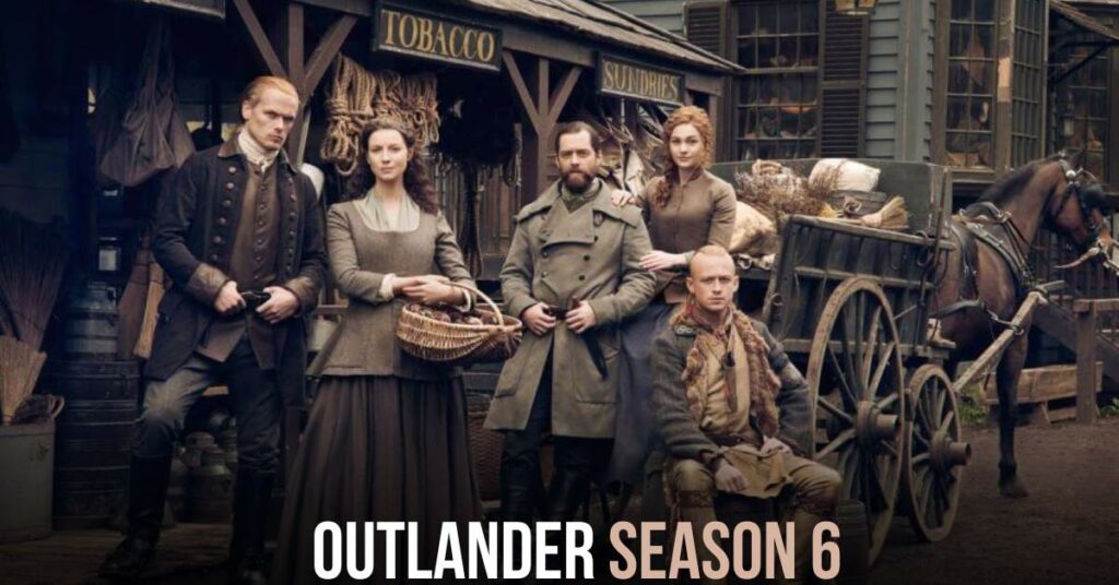 Outlander Season 6