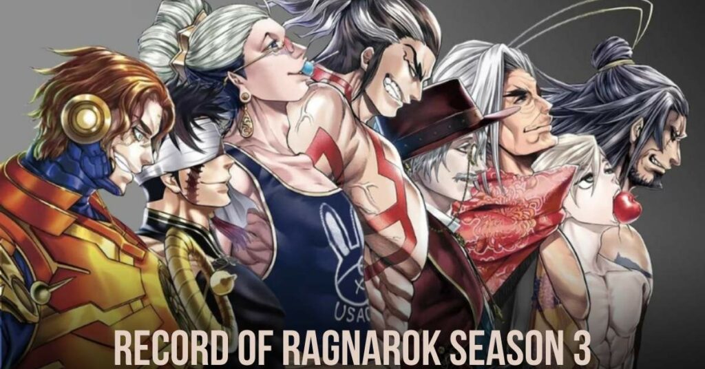 Record of Ragnarok Season 3