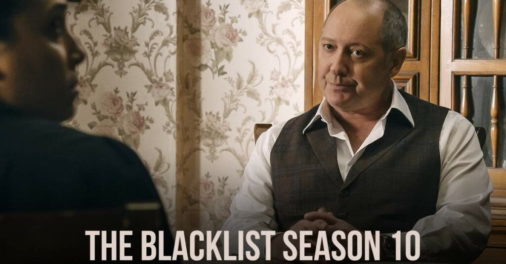 The Blacklist Season 10