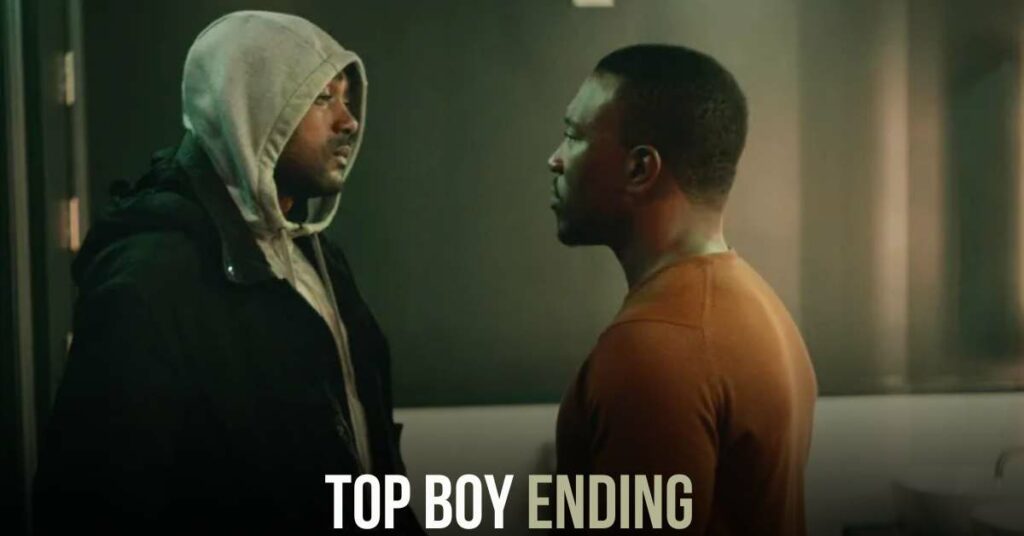 Top Boy Ending