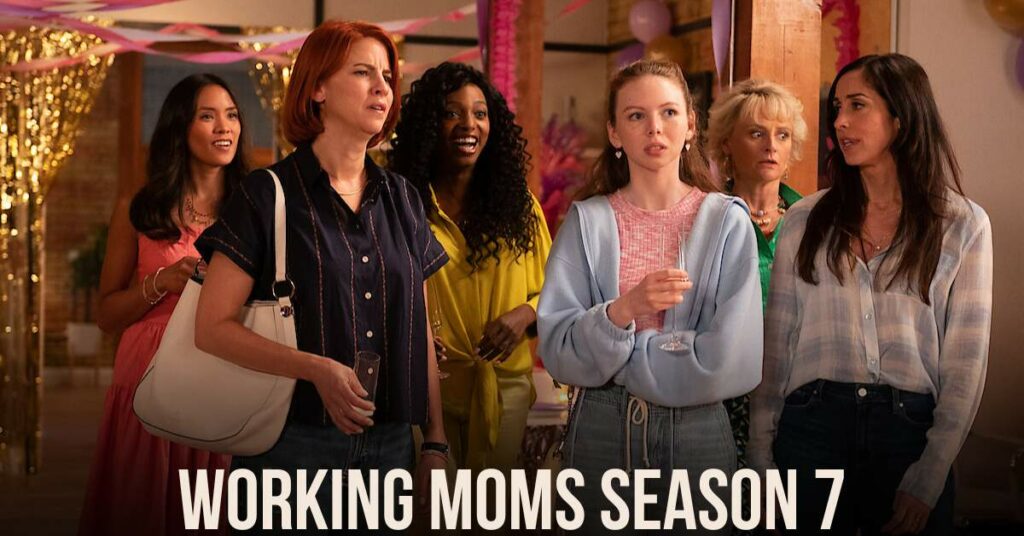 Workin Moms Season 7