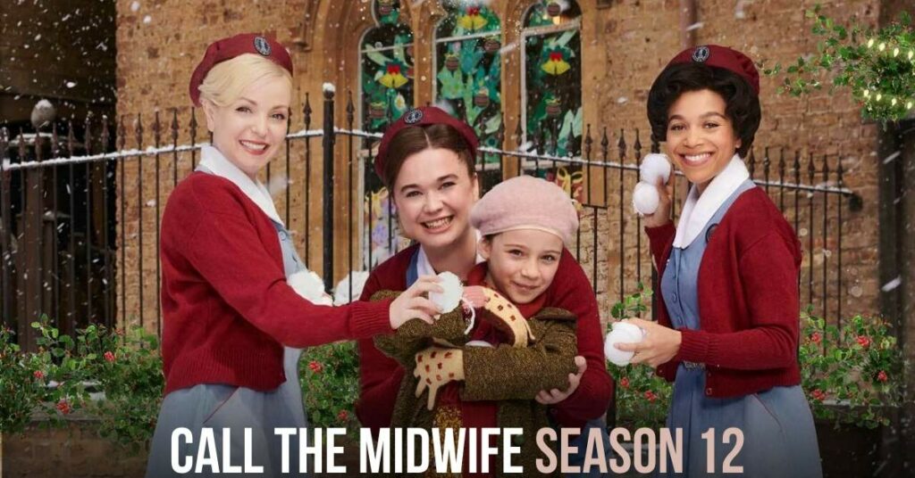 call the midwife season 12