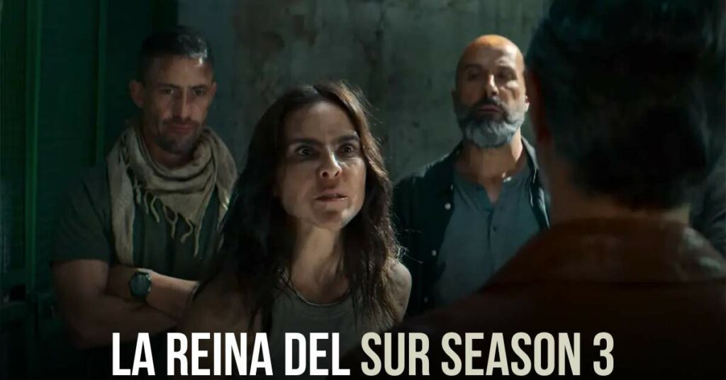 la reina del sur season 3