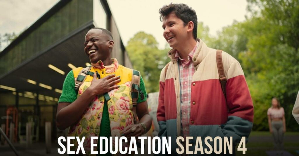 sex education season 4