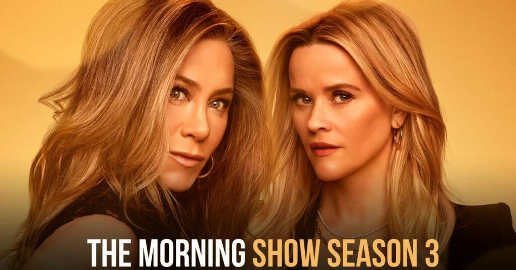 The Morning Show Season 3