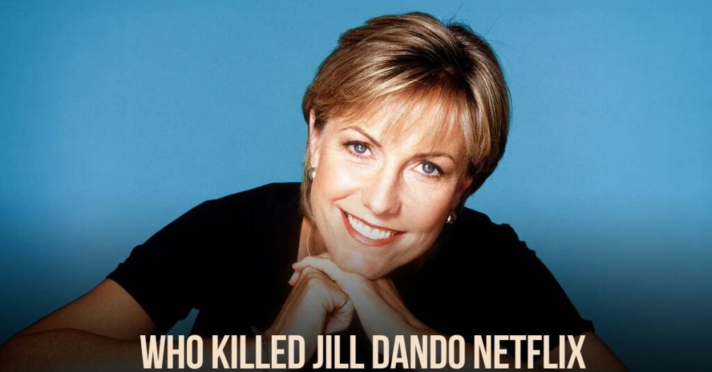 who killed jill dando netflix