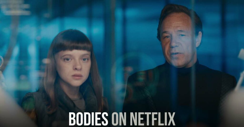 Bodies on Netflix