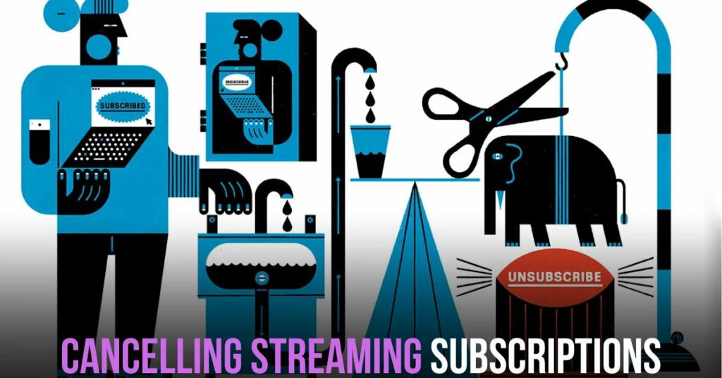 Cancelling Streaming Subscriptions