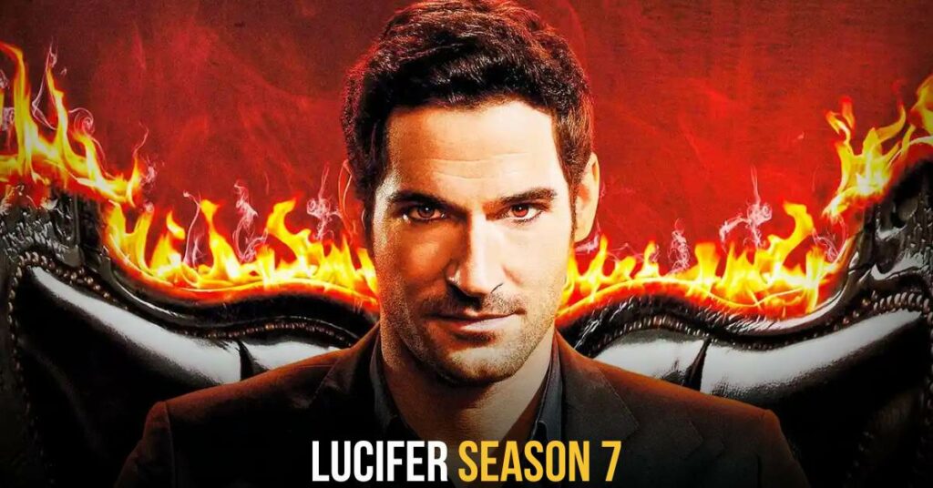 Lucifer Season 7