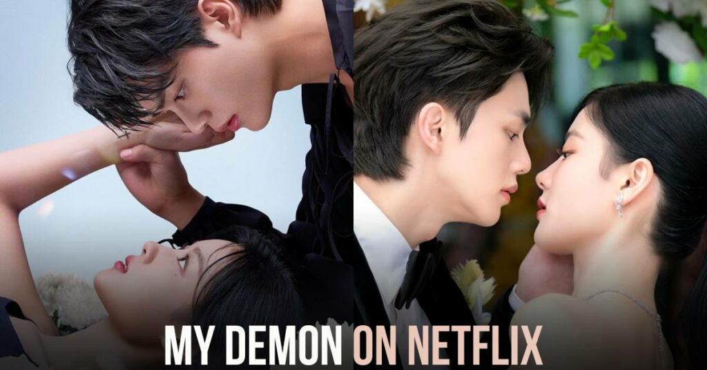 My Demon on Netflix