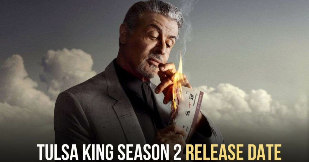 Tulsa King Season 2 Release Date