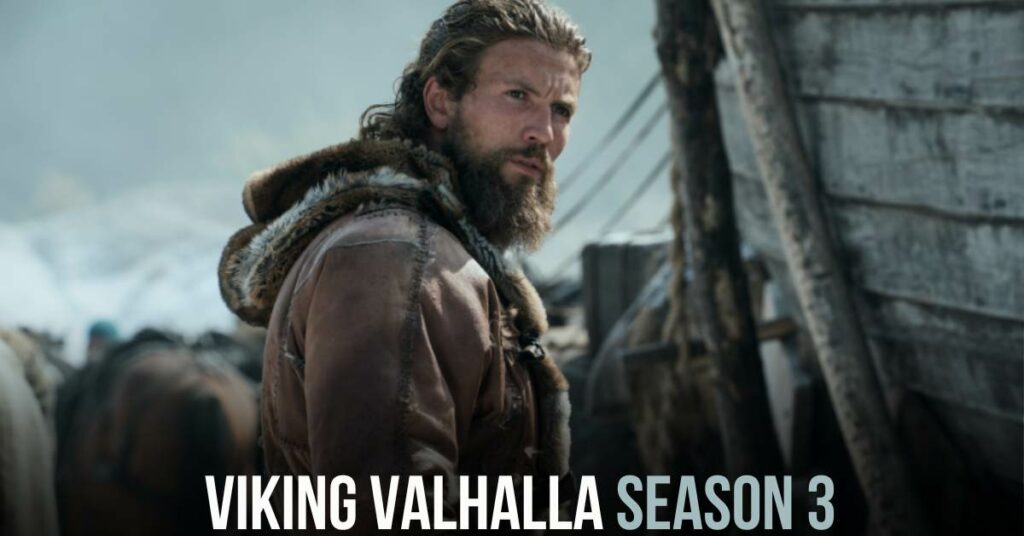 Viking Valhalla Season 3