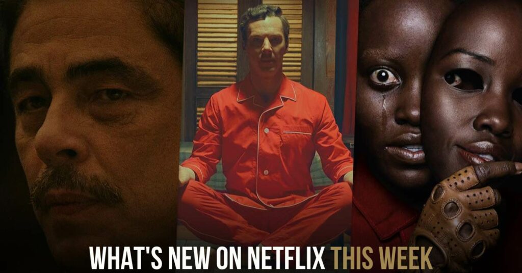 What's New on Netflix This Week