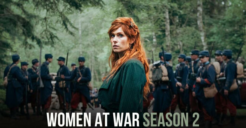 Women at War Season 2