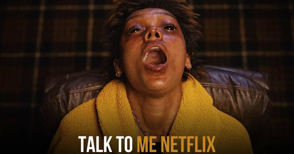 talk to me netflix